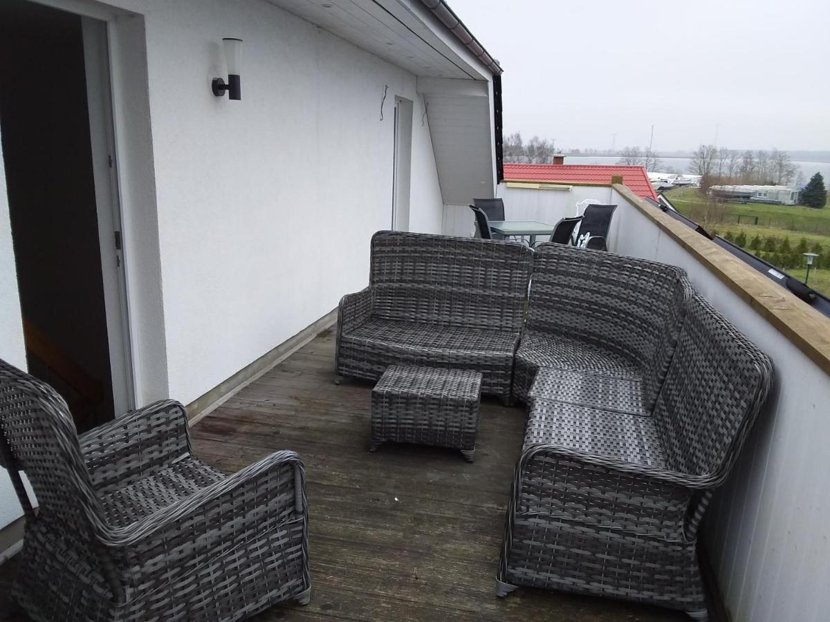 Haus Am Peenestrom Peenemunde Buitenkant foto