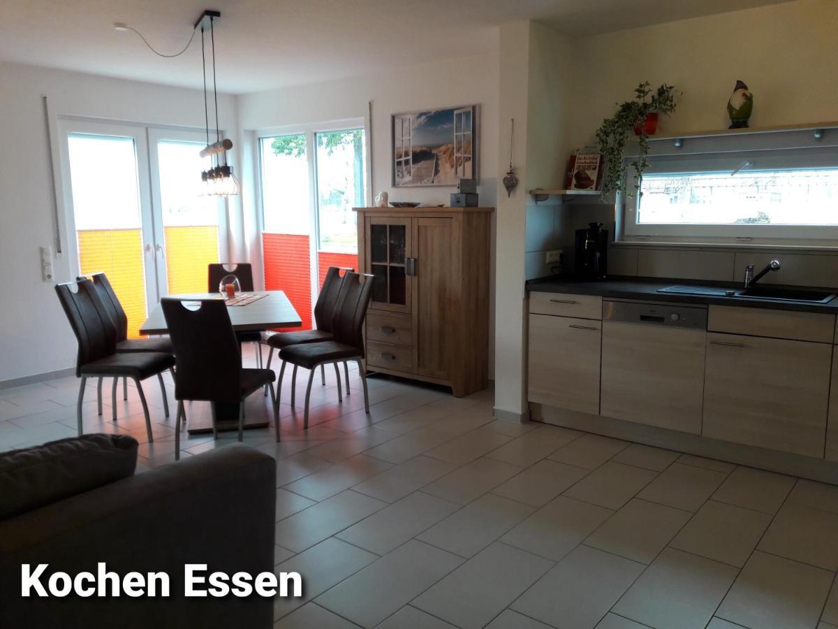 Haus Am Peenestrom Peenemunde Buitenkant foto