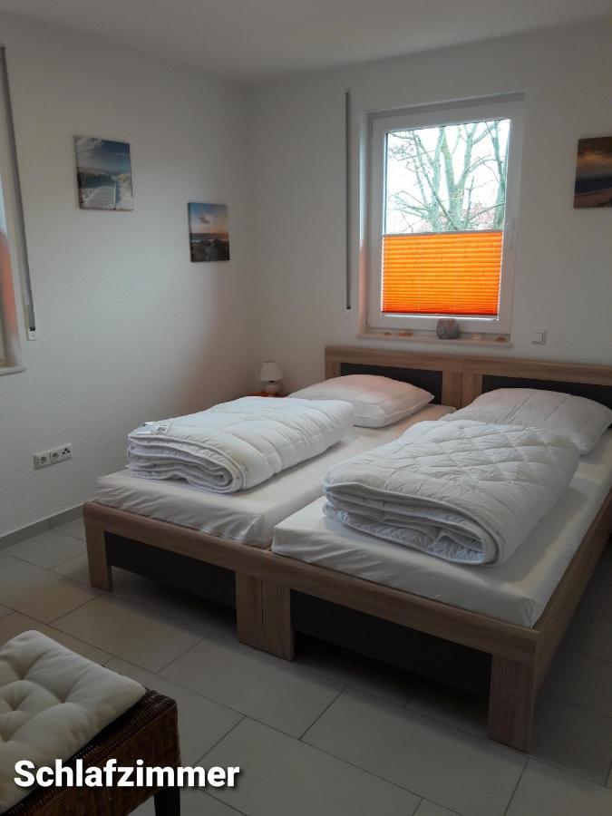 Haus Am Peenestrom Peenemunde Buitenkant foto