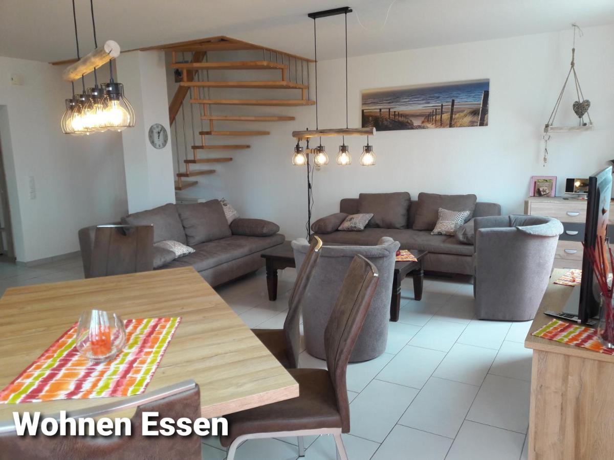 Haus Am Peenestrom Peenemunde Buitenkant foto