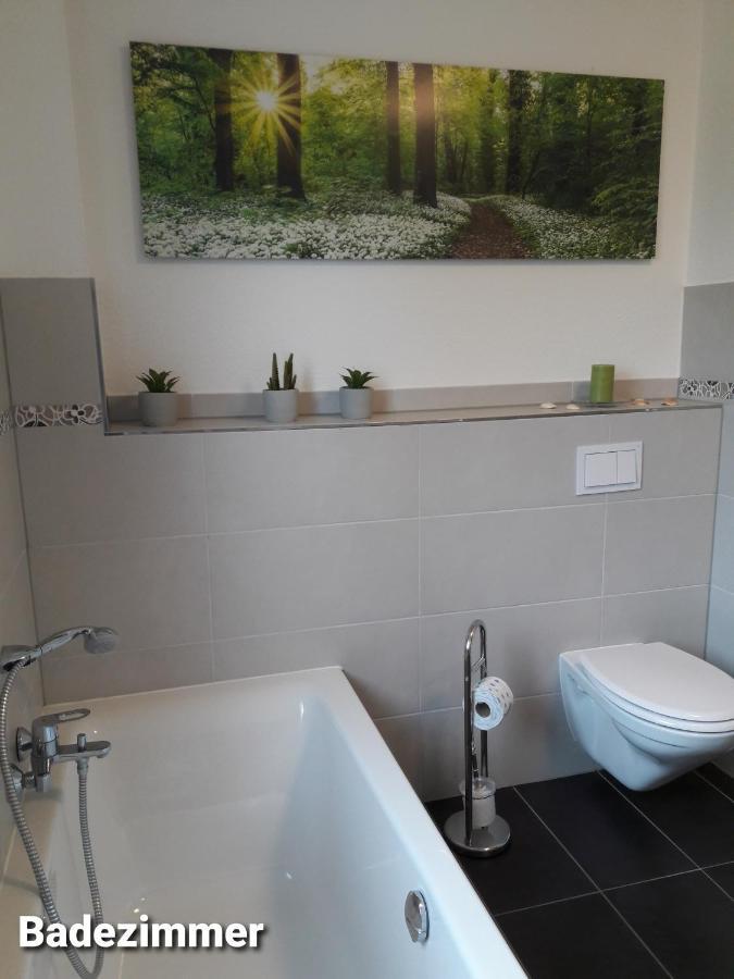 Haus Am Peenestrom Peenemunde Buitenkant foto