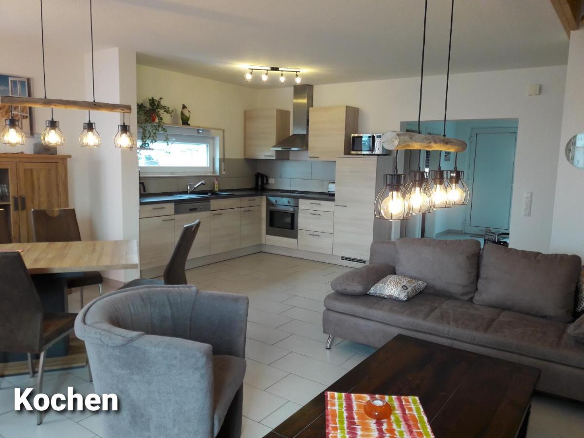 Haus Am Peenestrom Peenemunde Buitenkant foto