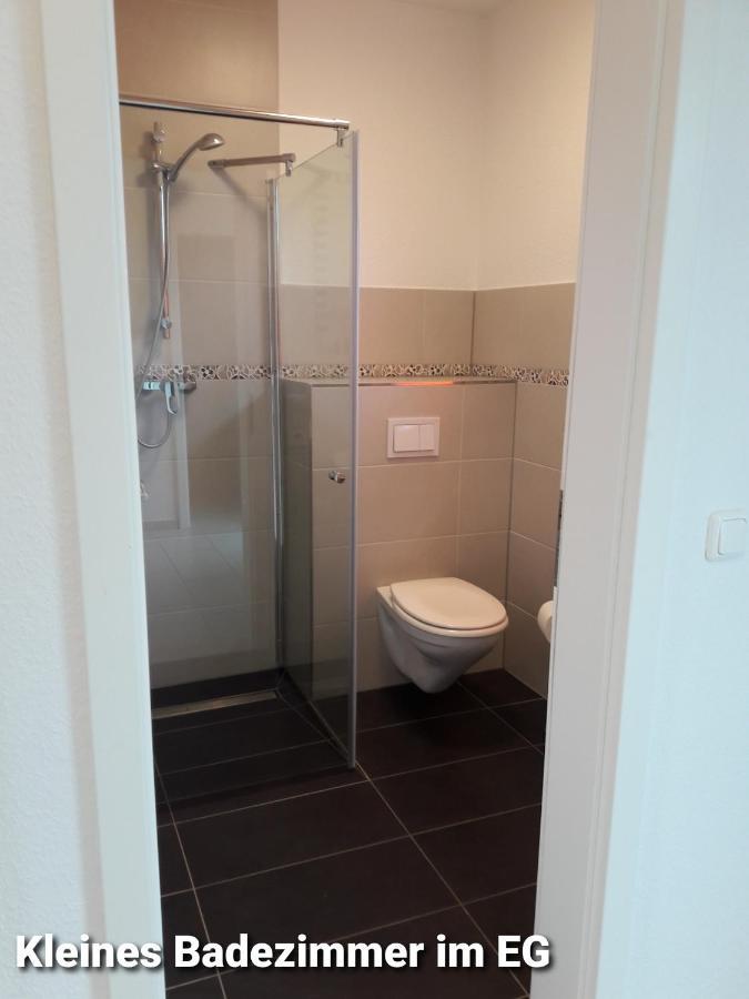 Haus Am Peenestrom Peenemunde Buitenkant foto