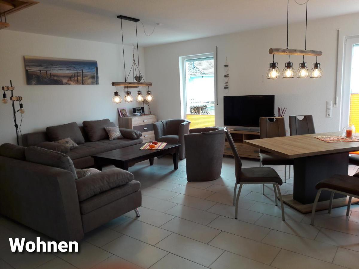 Haus Am Peenestrom Peenemunde Buitenkant foto