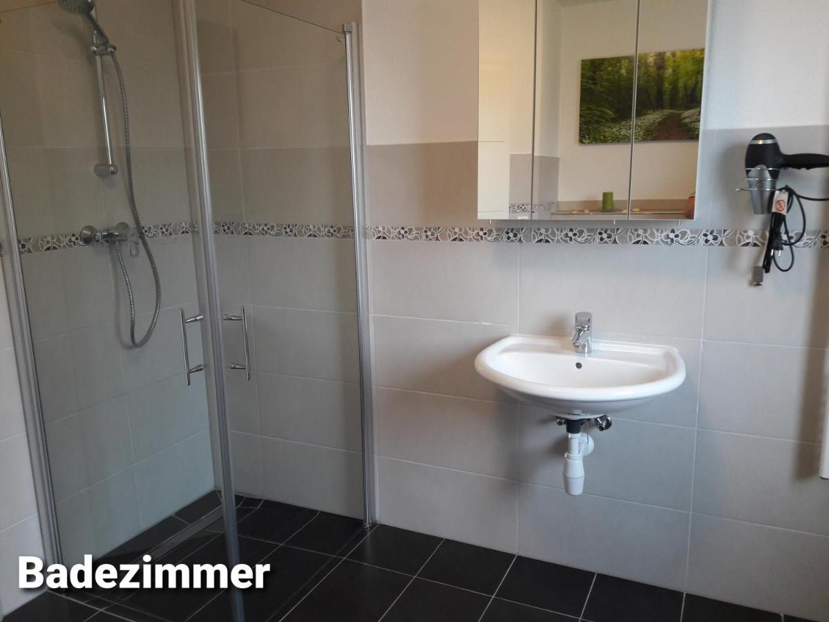 Haus Am Peenestrom Peenemunde Buitenkant foto