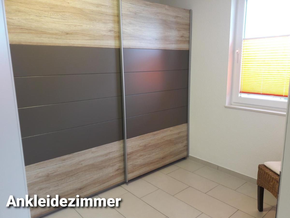 Haus Am Peenestrom Peenemunde Buitenkant foto