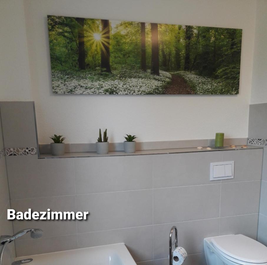 Haus Am Peenestrom Peenemunde Buitenkant foto
